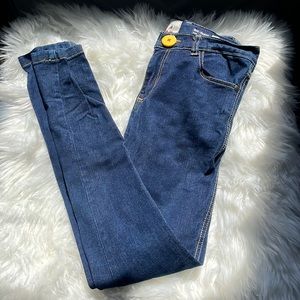 Hipster Play Winter Ankle Jeans